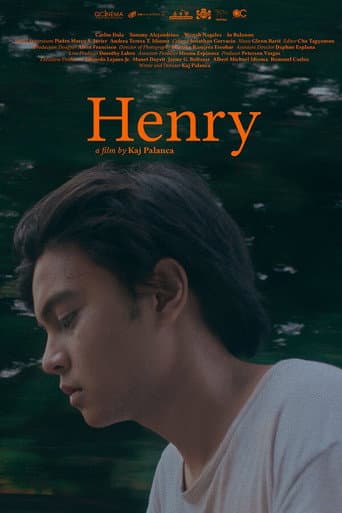 Poster for Henry
