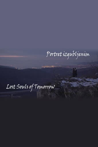 Poster for Lost Souls of Tomorrow