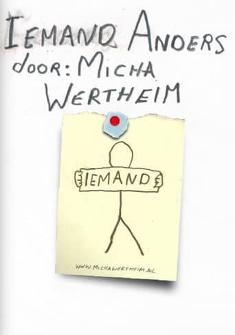 Poster for Micha Wertheim: Someone Else