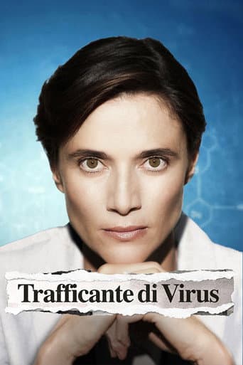 Poster for Trafficante di virus