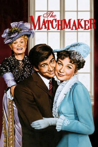 Poster for The Matchmaker