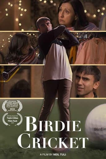 Poster for Birdie Cricket