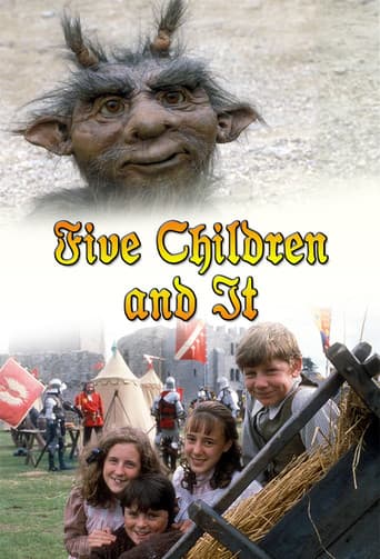 Poster for Five Children and It