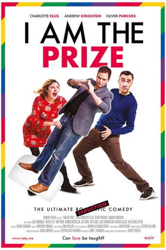 Poster for I Am the Prize
