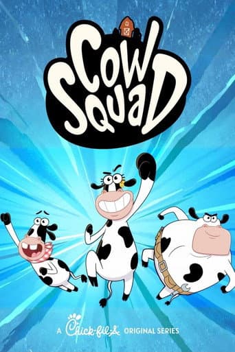 Poster for Cow Squad