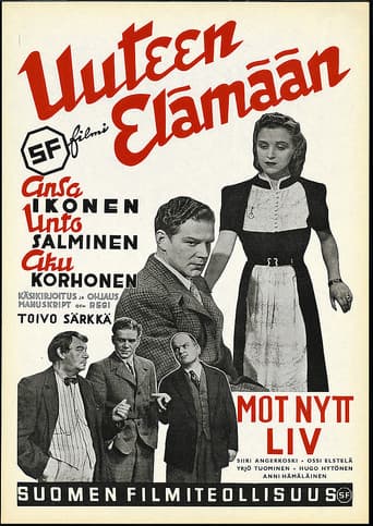 Poster for Uuteen elämään
