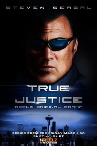 Poster for True Justice