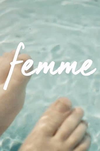 Poster for Femme
