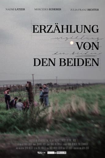 Poster for A Short Story of Absence and Return