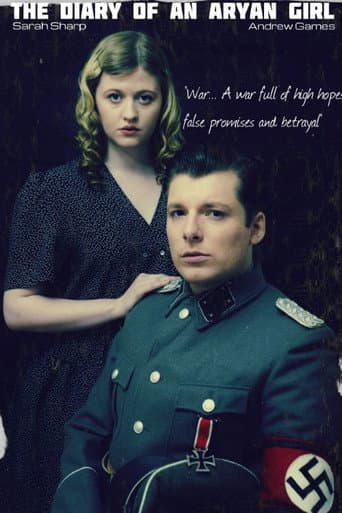 Poster for The Diary of an Aryan Girl