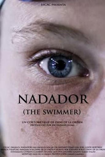 Poster for The Swimmer
