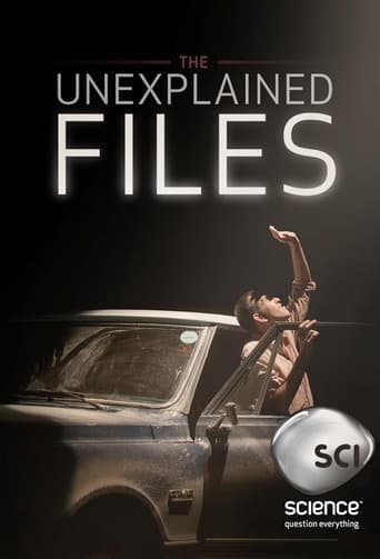 Poster for The Unexplained Files