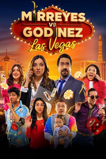 Poster for Mirreyes vs Godínez: Las Vegas