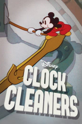 Poster for Clock Cleaners