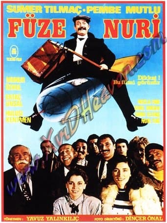 Poster for Füze Nuri