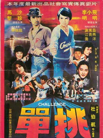 Poster for Challenge