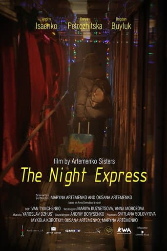 Poster for The Night Express
