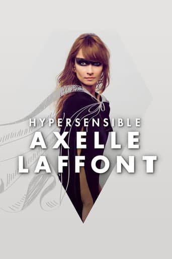 Poster for Axelle Laffont : HyperSensible