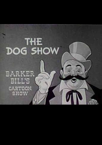 Poster for The Dog Show