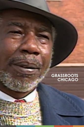 Poster for Grassroots Chicago