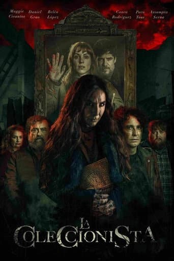 Poster for The Collector