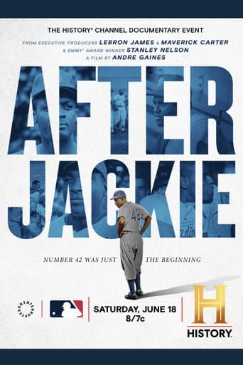 Poster for After Jackie