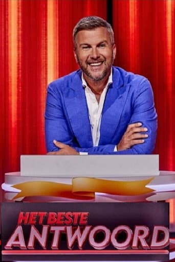 Poster for Het Beste Antwoord