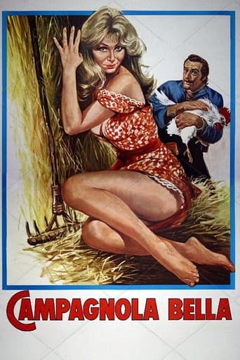 Poster for Campagnola bella