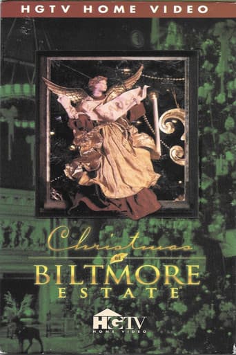 Poster for Christmas at Biltmore Estate
