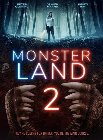 Poster for Monsterland 2