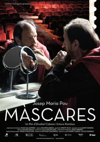 Poster for Màscares