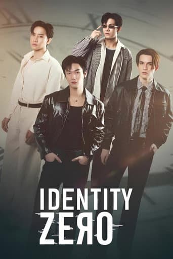 Poster for Identity Zero