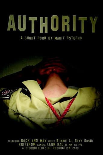 Poster for Authority