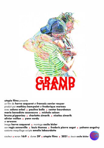 Poster for Grand Champ