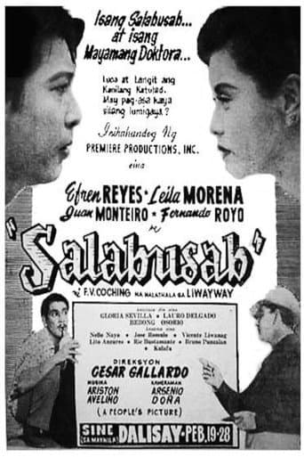 Poster for Salabusab