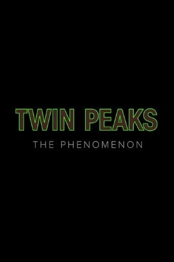 Poster for Twin Peaks: The Phenomenon
