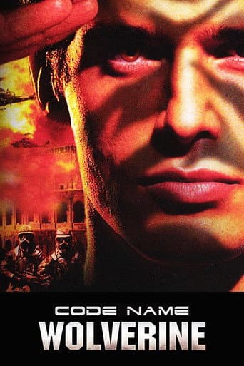 Poster for Code Name: Wolverine