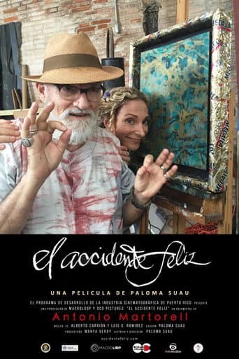 Poster for El accidente feliz