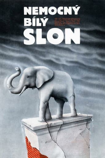 Poster for Nemocný bílý slon