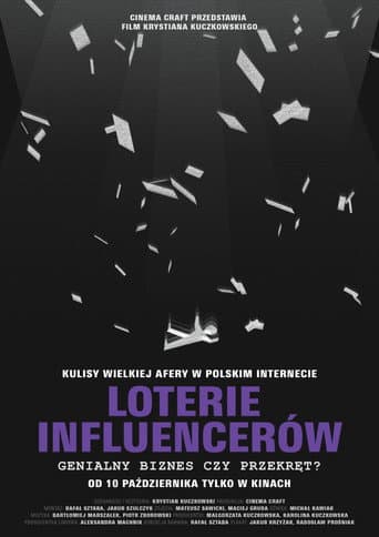Poster for Loterie influencerów. Genialny biznes czy przekręt?