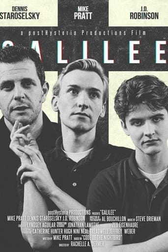 Poster for Galilee