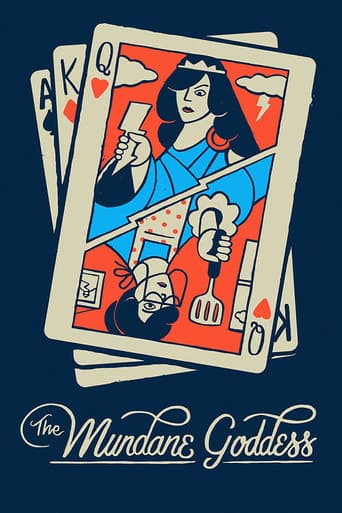 Poster for The Mundane Goddess