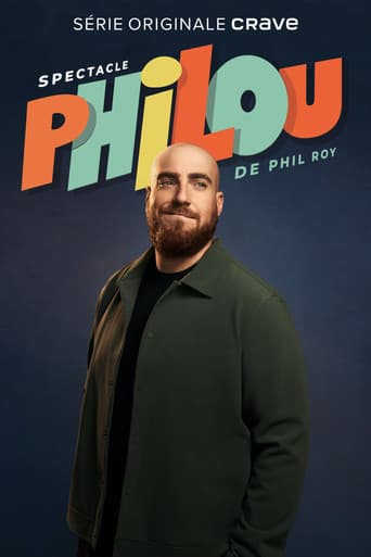 Poster for Phil Roy: Philou