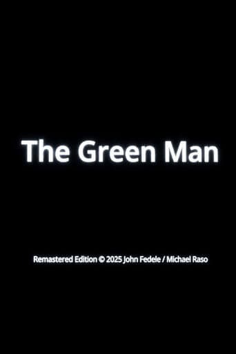 Poster for The Green Man