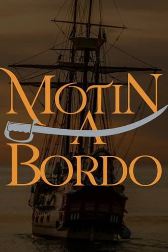 Poster for Motín a bordo