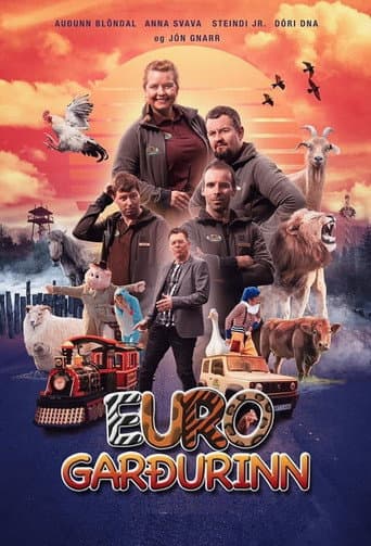 Poster for Eurogarðurinn