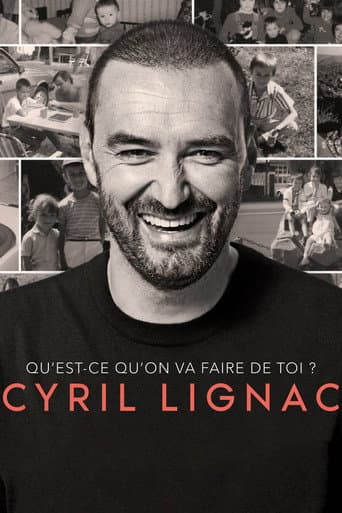 Poster for Cyril Lignac, qu'est ce qu'on va faire de toi ?