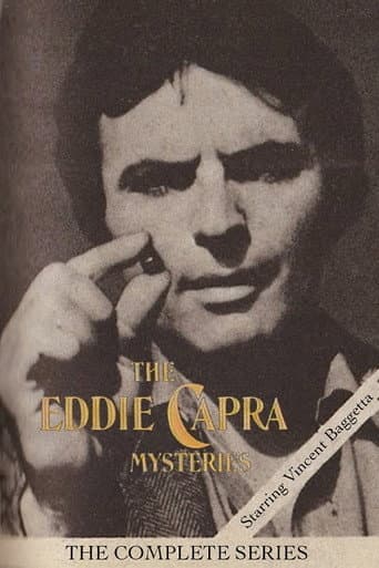 Poster for The Eddie Capra Mysteries