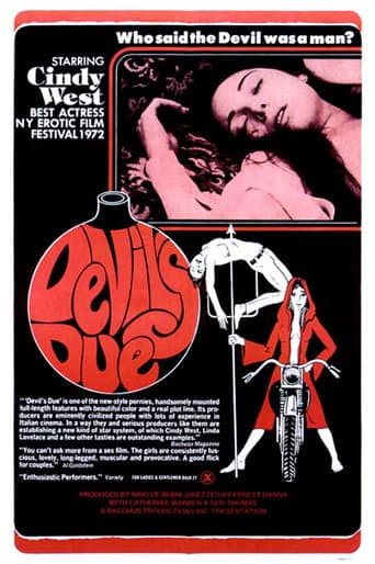 Poster for Devil's Due