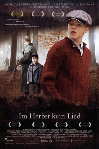 Poster for Im Herbst kein Lied